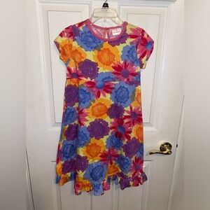 Hanna Andersson floral dress